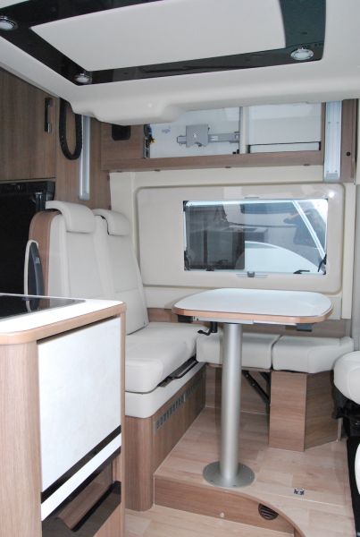 Camper Van  XL Select  Limited