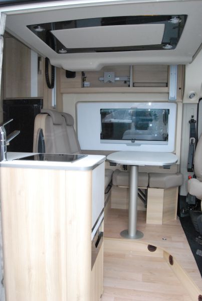 Camper Van XL Select Limited