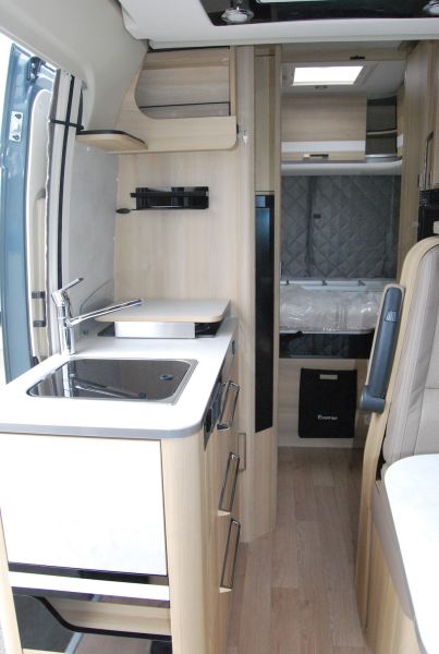 Camper Van XL Select Limited