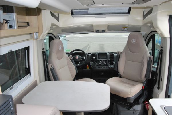 Camper Van XL Select Limited