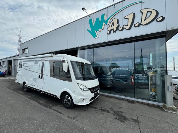 Hymer Exsis-I 678