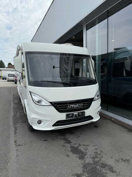 Hymer Exsis-I 678