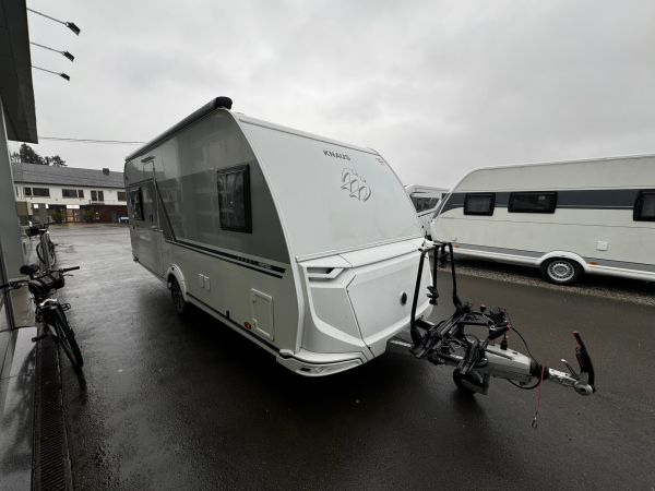 Knaus 450 FU Sport E Power