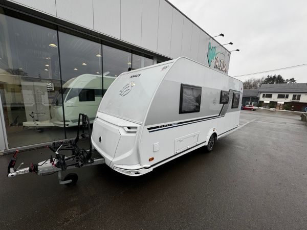 Knaus 450 FU Sport E Power