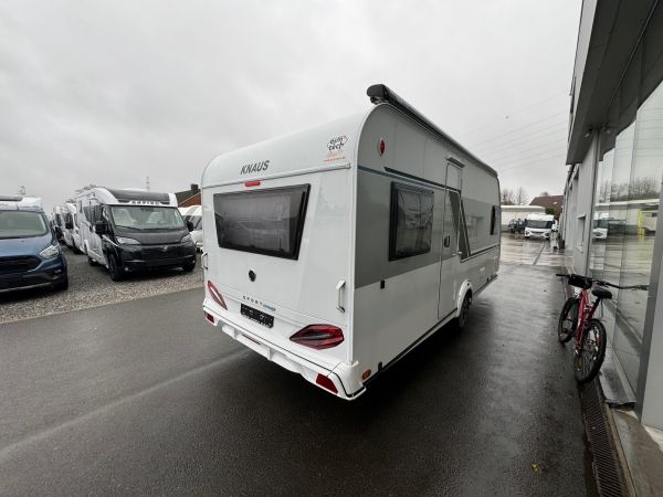 Knaus 450 FU Sport E Power