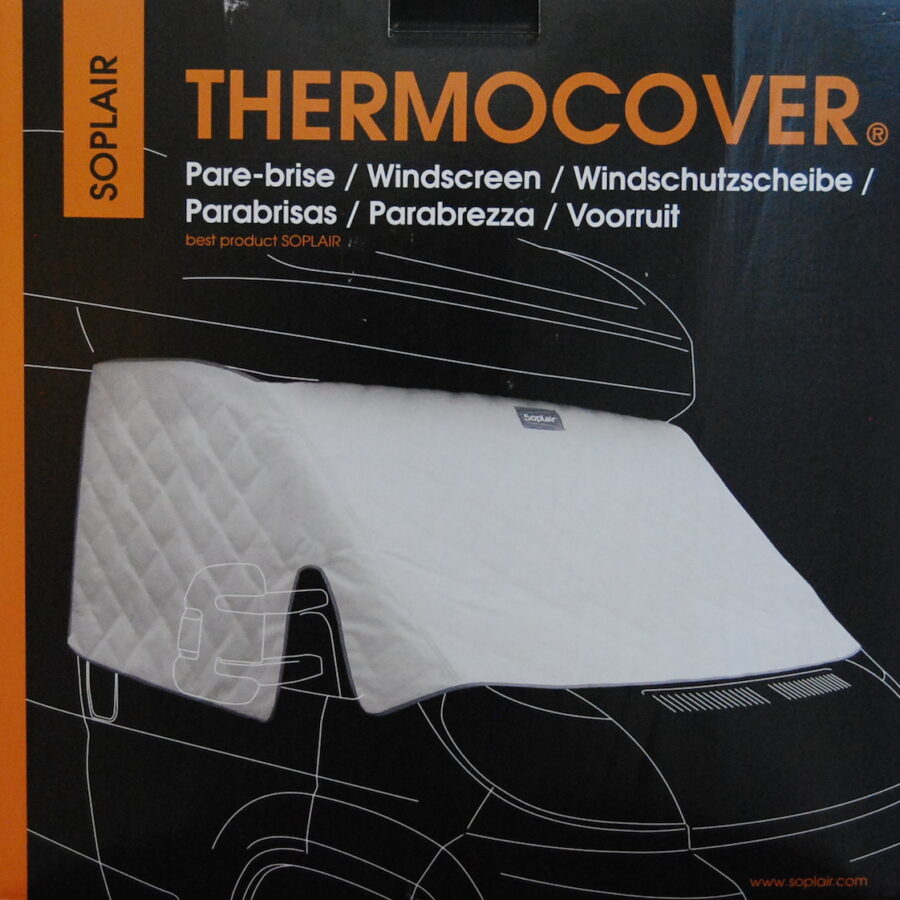 Thermocover Soplair - AJD - Caravanes et Motorhomes